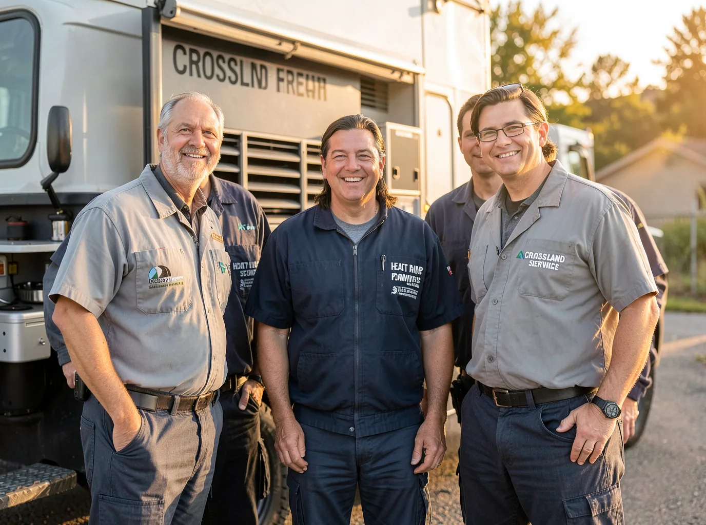 Heat Pump Installation company in Afton, TN